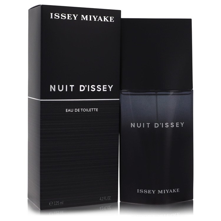 Issey Miyake Nuit D'issey eau de toilette for men - Image 3