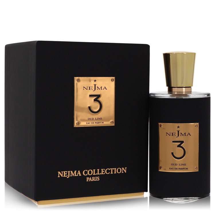 Nejma 3 eau de parfum for women - Image 2
