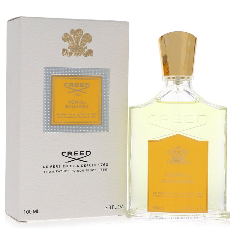 Creed Neroli Sauvage eau de parfum for men - Image 4