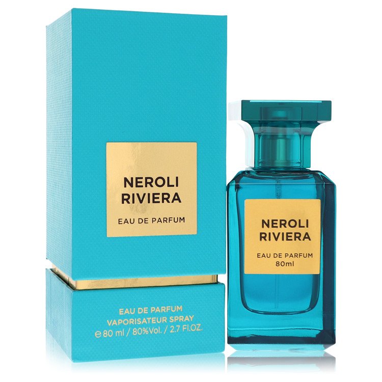 Fragrance World Neroli Riviera eau de parfum for men - Image 2
