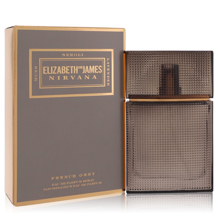 Elizabeth And James Nirvana French Grey eau de parfum for women - Image 2