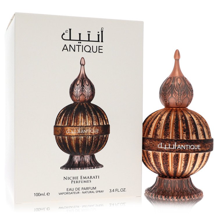 Lattafa Niche Emarati Antique eau de parfum for women - Image 2