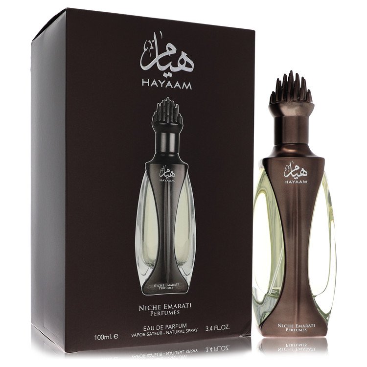 Lattafa Niche Emarati Hayaam eau de parfum for men - Image 2