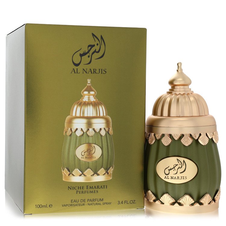 Lattafa Niche Emarati Al Narjis eau de parfum for women - Image 2