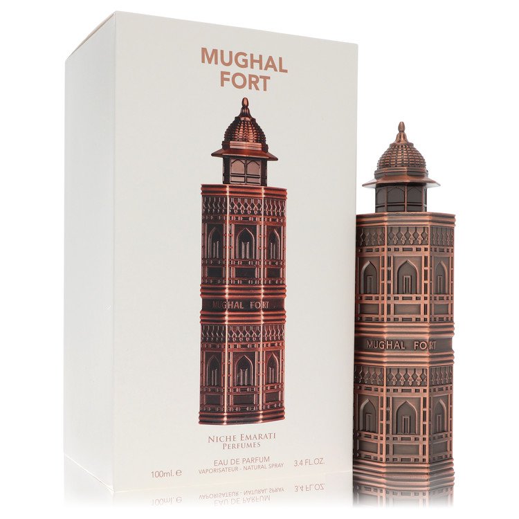 Lattafa Niche Emarati Mughal Fort eau de parfum for women - Image 2