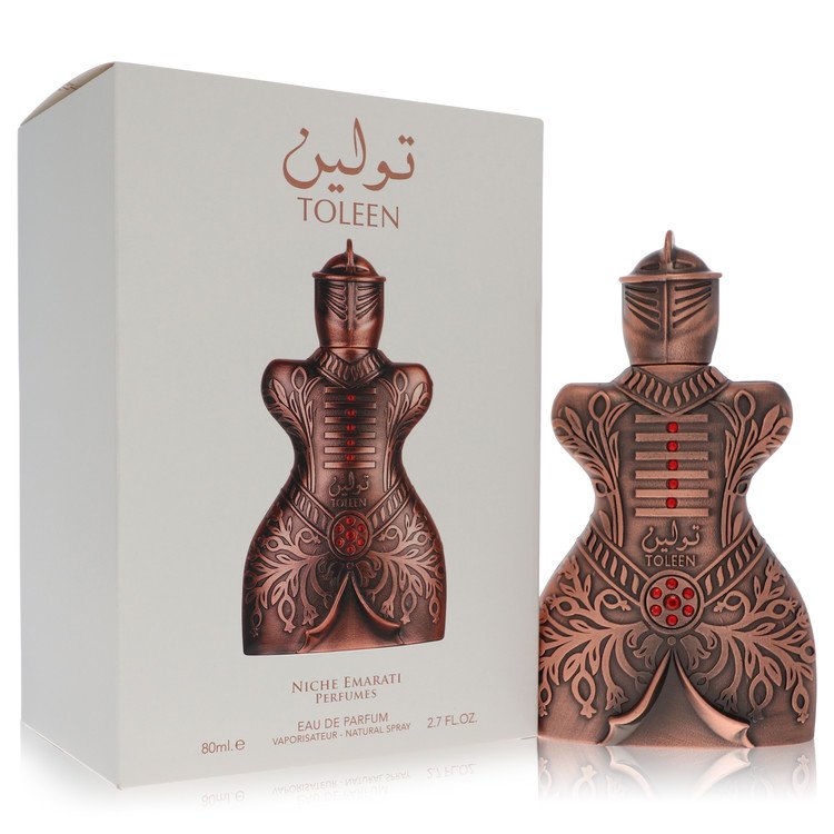 Lattafa Niche Emarati Toleen eau de parfum for women - Image 2