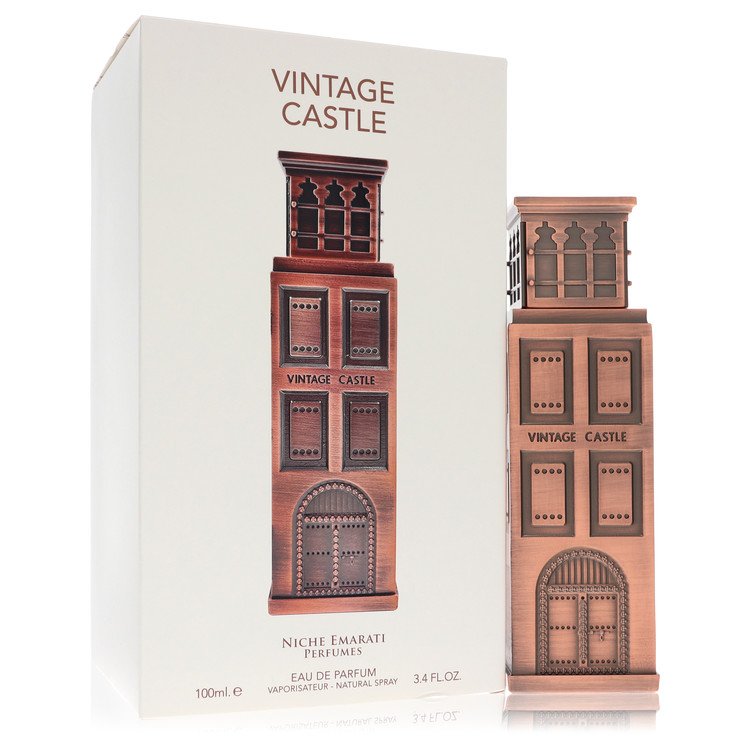 Lattafa Niche Emarati Vintage Castle eau de parfum for women - Image 2