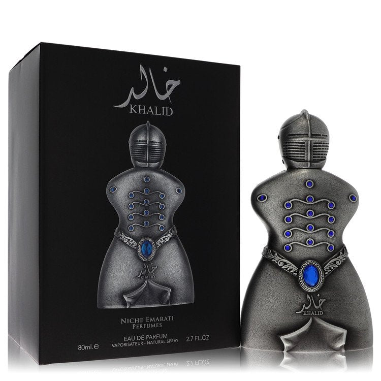 Lattafa Niche Emarati Khalid eau de parfum for men - Image 2