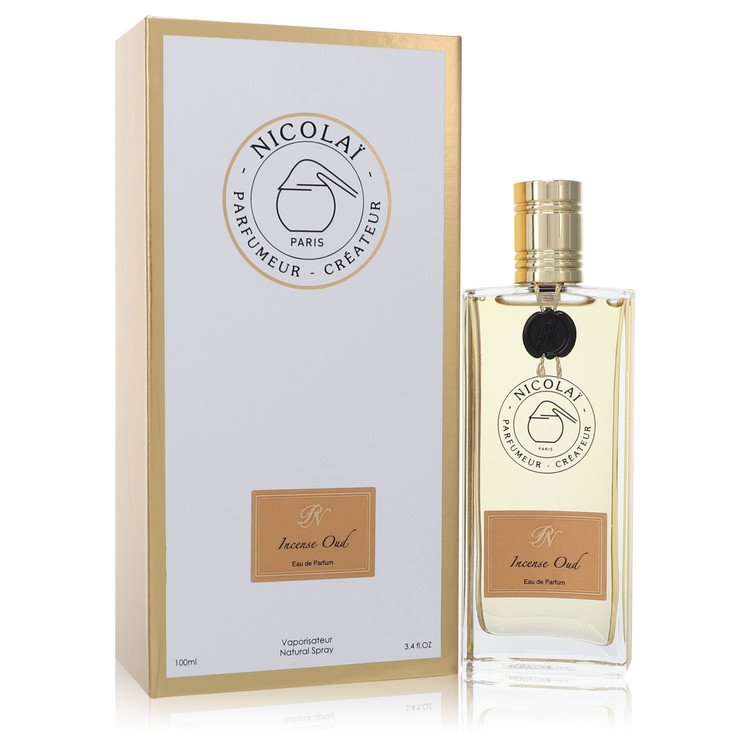 Nicolai Incense Oud eau de parfum for women - Image 2