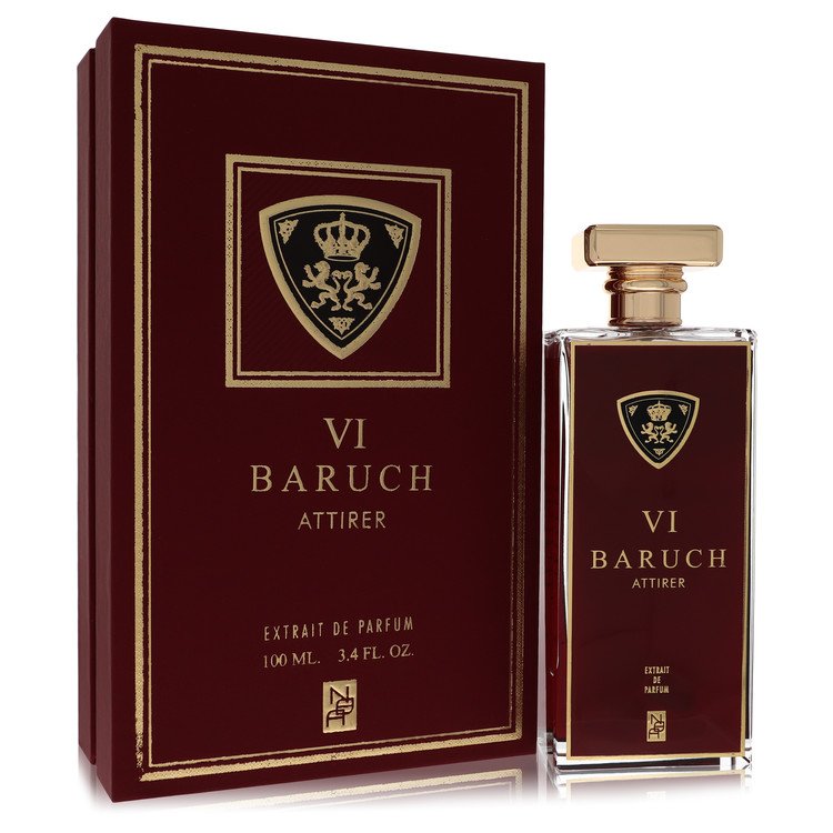 Nicolai Baron Atelier Baruch Vl parfum for men - Image 2