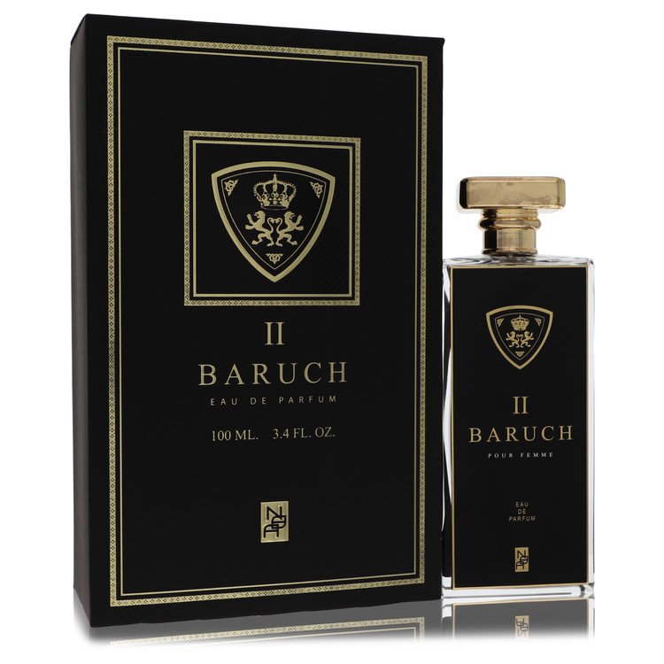 Nicolai Baron Atelier Baruch Ii eau de parfum for women - Image 2