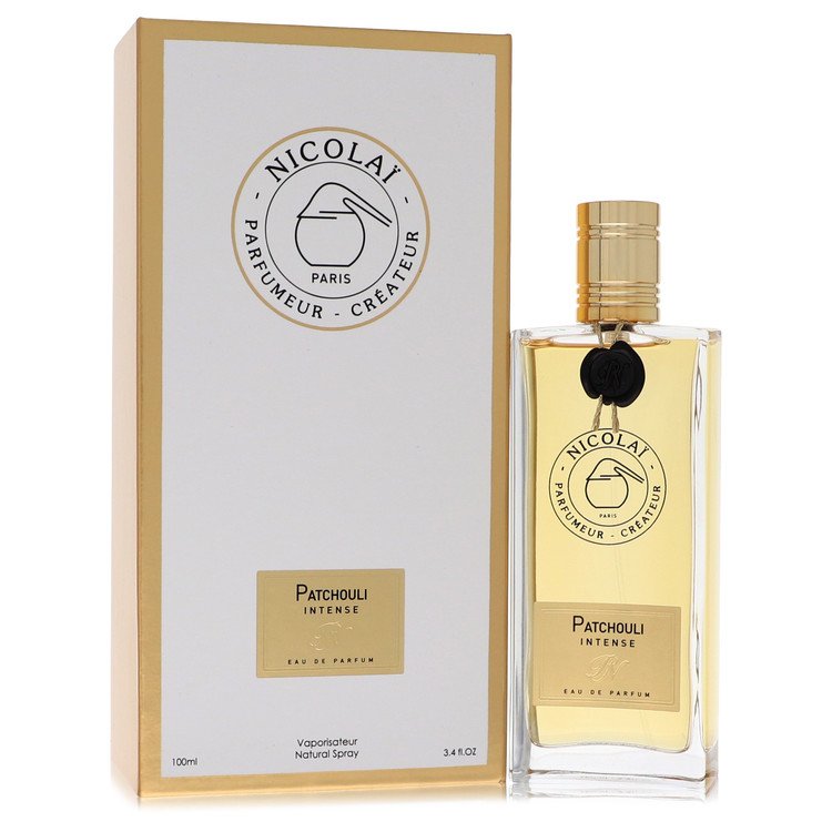Nicolai Patchouli Intense eau de parfum for women - Image 2