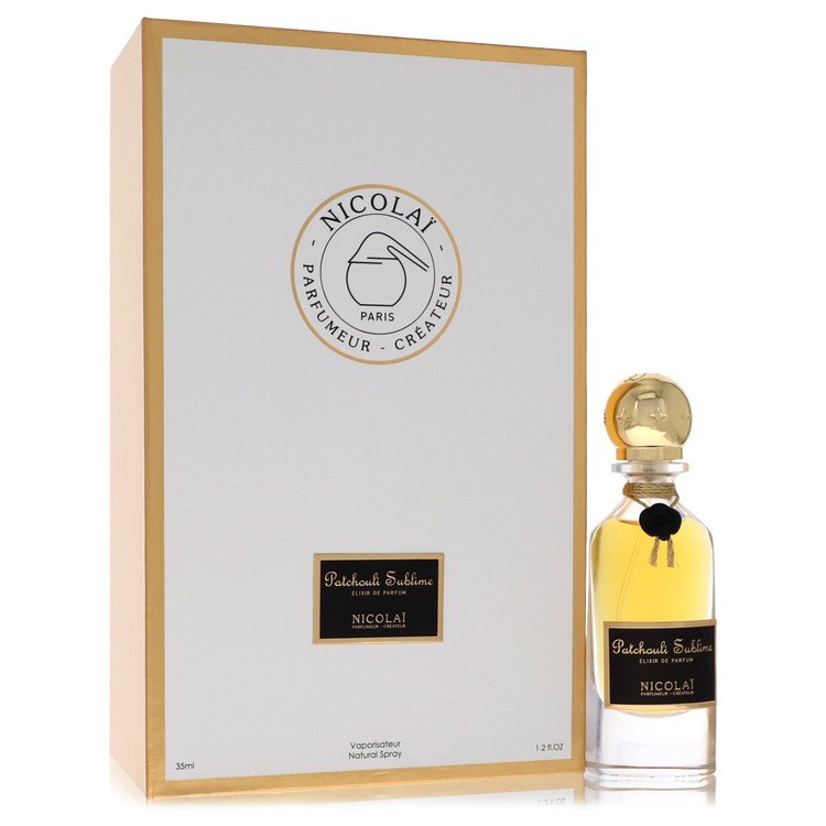 Nicolai Patchouli Sublime parfum for women - Image 2