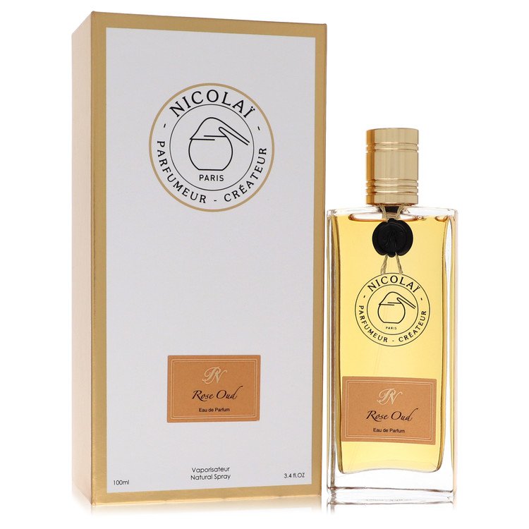 Nicolai Rose Oud eau de parfum for women - Image 3