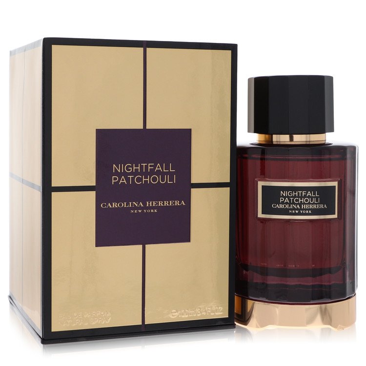 Carolina Herrera Nightfall Patchouli eau de parfum for women - Image 2