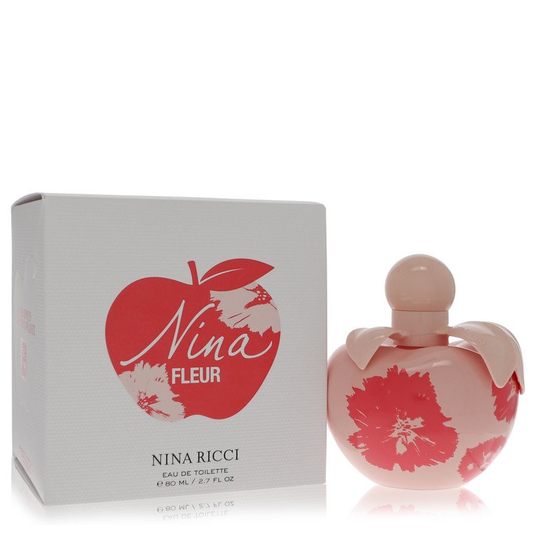 Nina Ricci Nina Fleur eau de toilette for women - Image 2