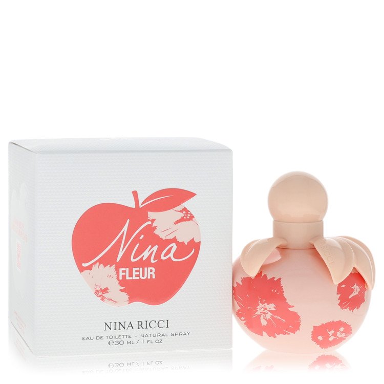 Nina Ricci Nina Fleur eau de toilette for women - Image 4