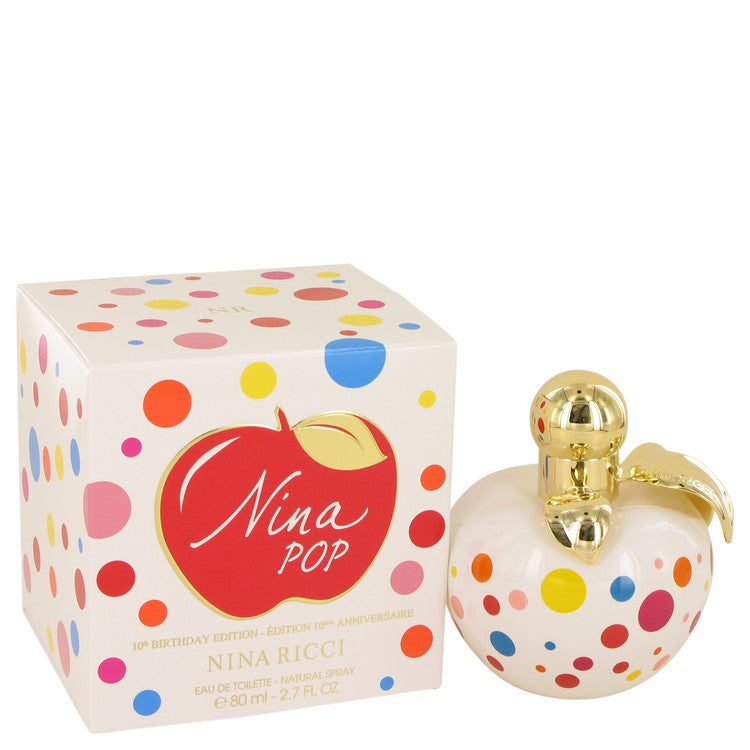 Nina Ricci Nina Pop eau de toilette for women - Image 2