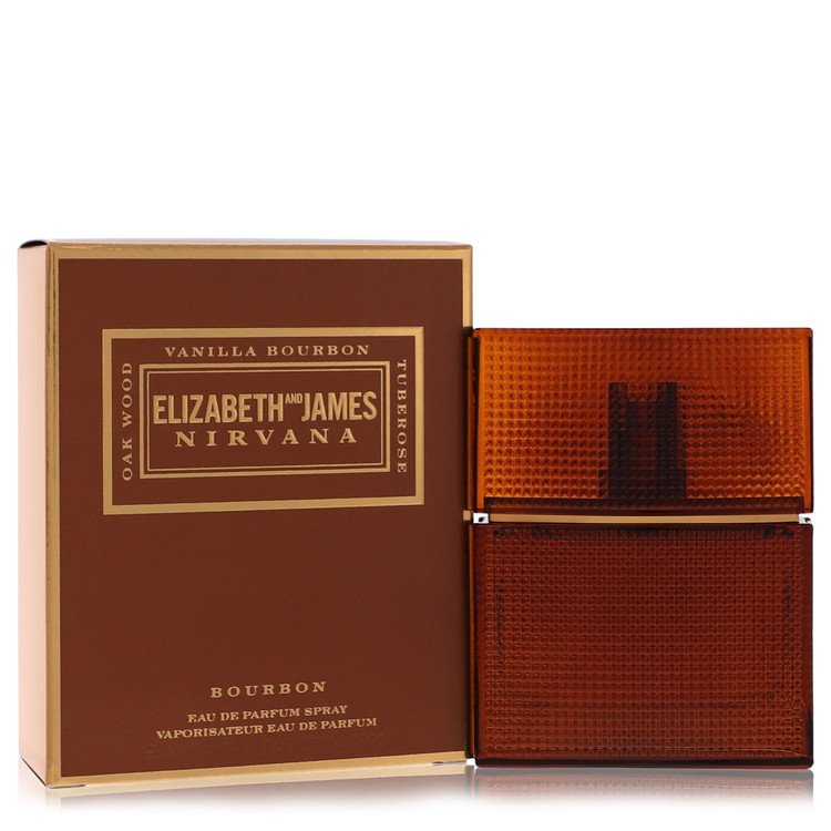 Elizabeth And James Nirvana Bourbon eau de parfum for women - Image 2