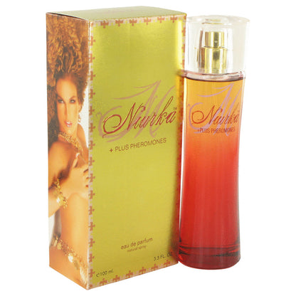 Niurka Marcos Con Feromonas
