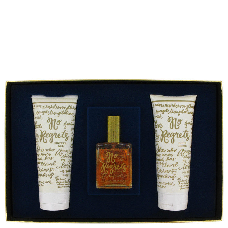 No Regrets