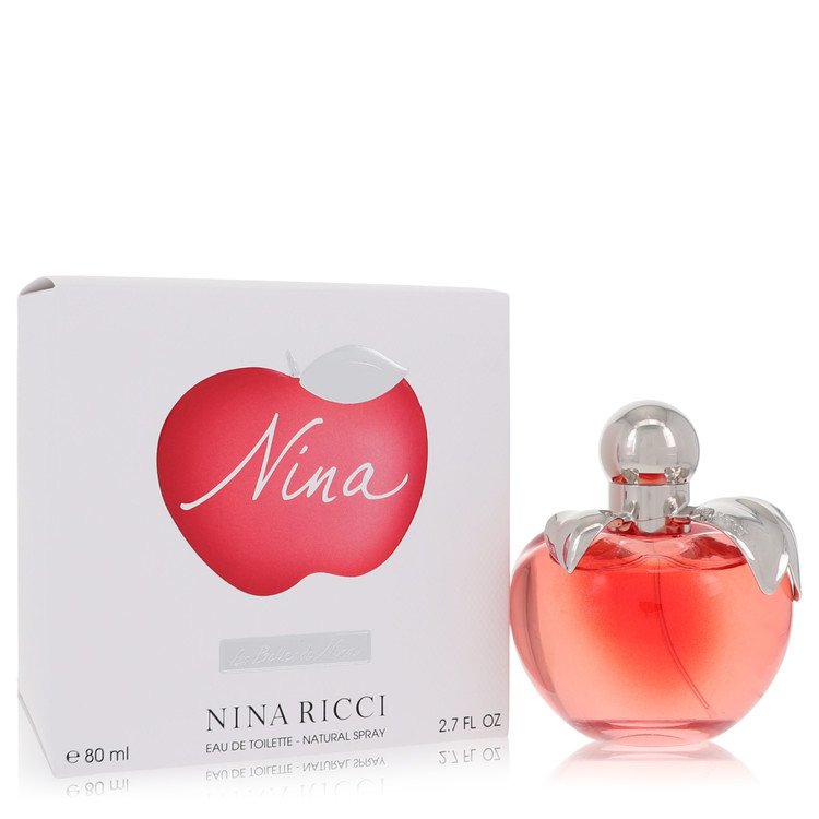 Nina Ricci Nina eau de toilette for women - Image 2
