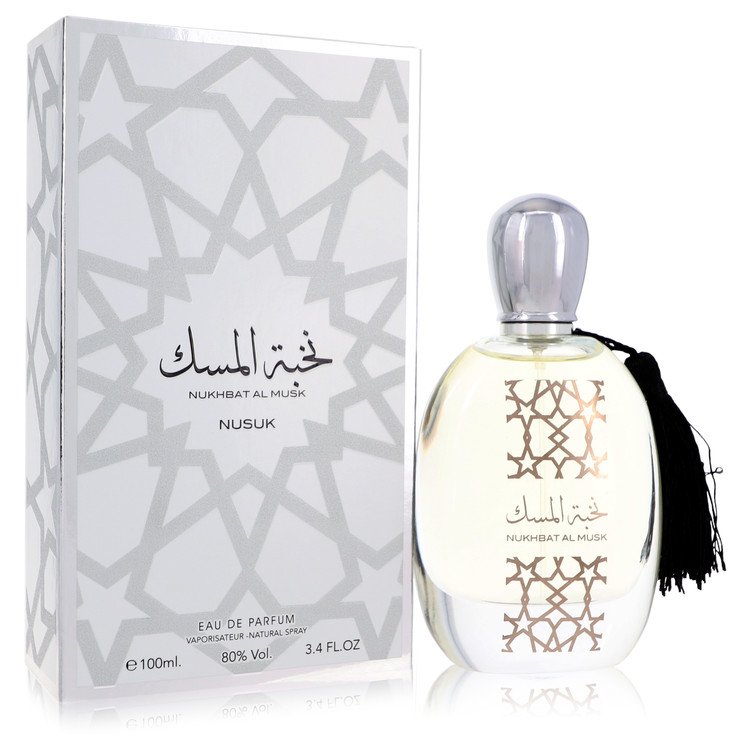Nusuk Nukhbat Al Musk eau de parfum for men - Image 2