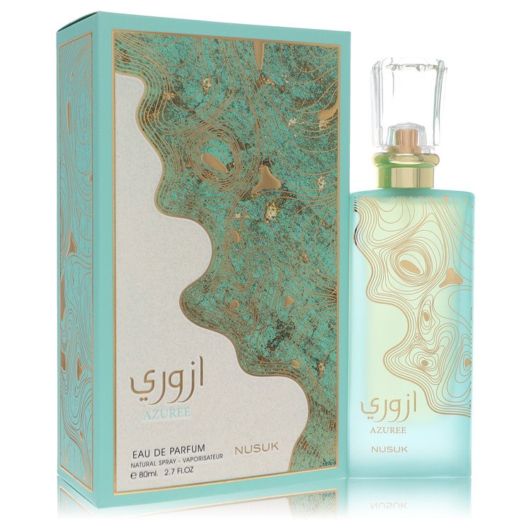 Nusuk Azuree eau de parfum for women - Image 2