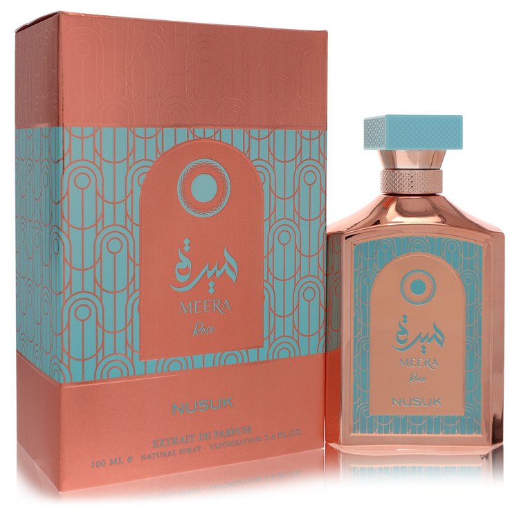 Nusuk Meera Rose parfum for women - Image 2