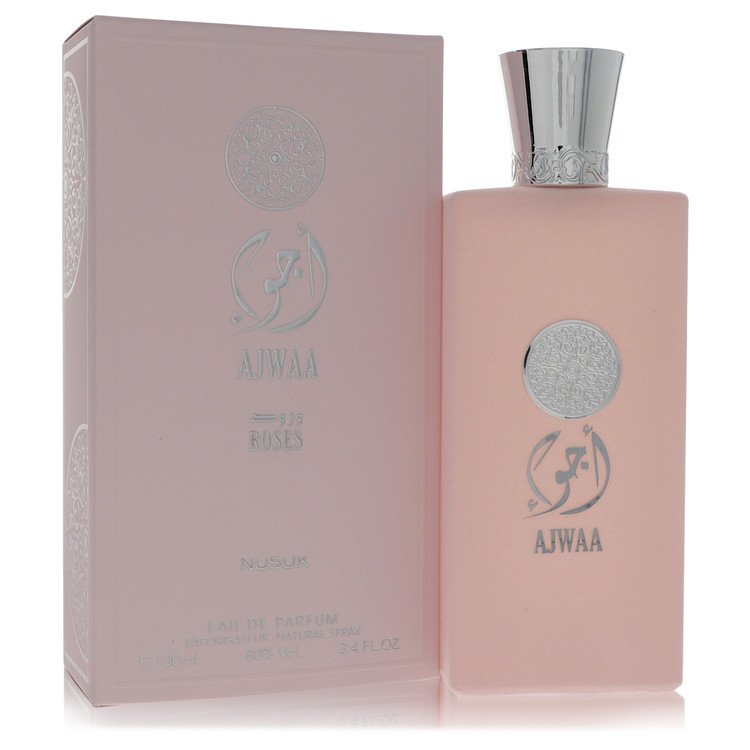 Nusuk Ajwaa Roses eau de parfum for women - Image 2