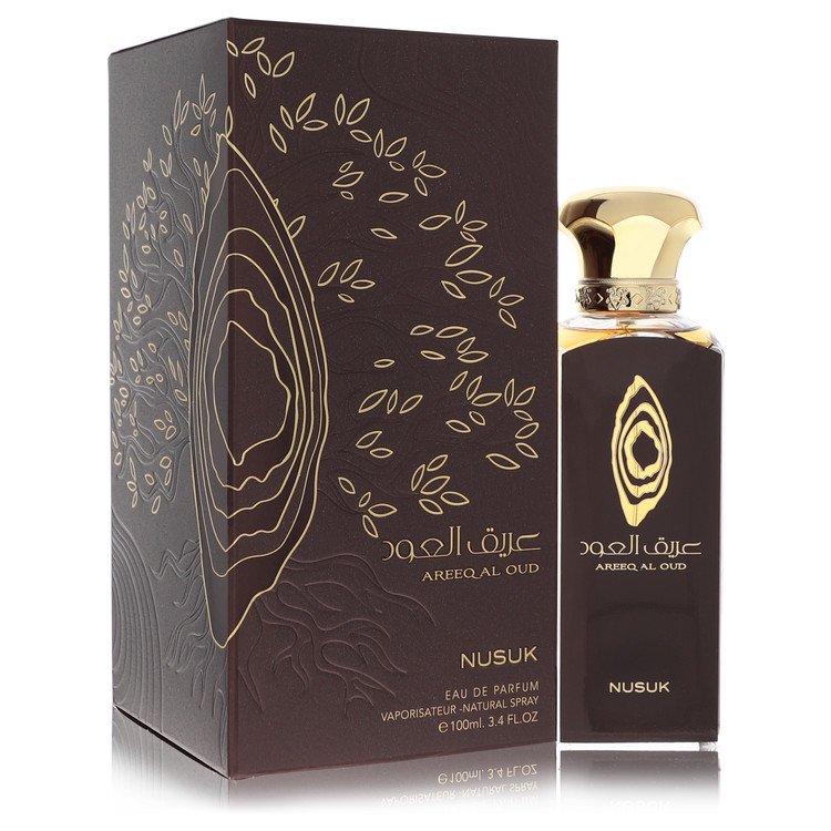 Nusuk Areeq Al Oud eau de parfum for men - Image 2