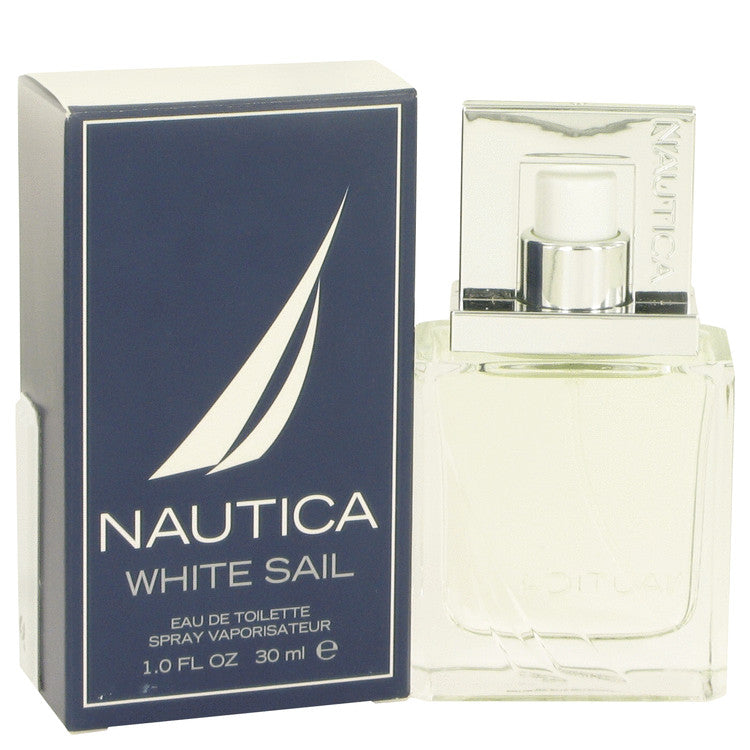 Nautica White Sail