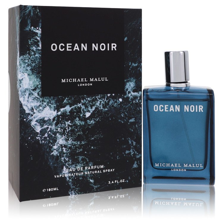 Michael Malul Ocean Noir eau de parfum for men - Image 2