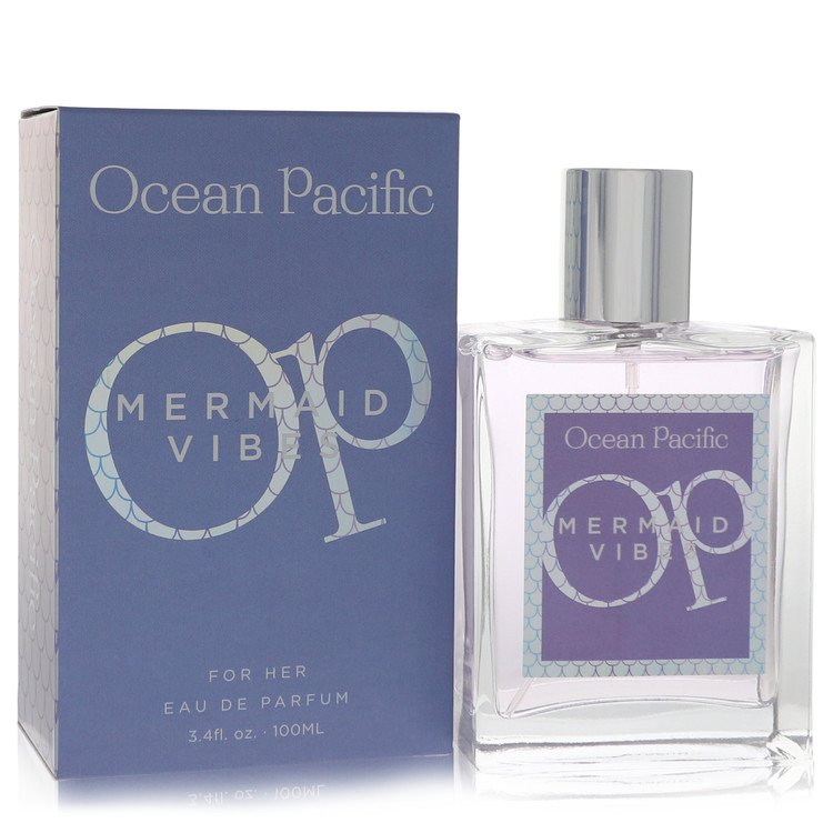 Ocean Pacific Mermaid Vibes eau de parfum for women - Image 2