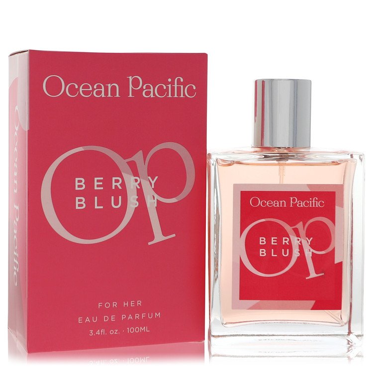 Ocean Pacific Berry Blush eau de parfum for women - Image 2