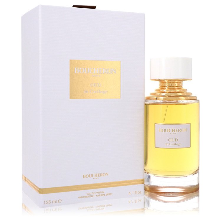 Boucheron Oud De Carthage eau de parfum for women - Image 2