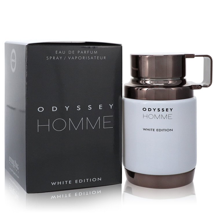 Odyssey Homme White