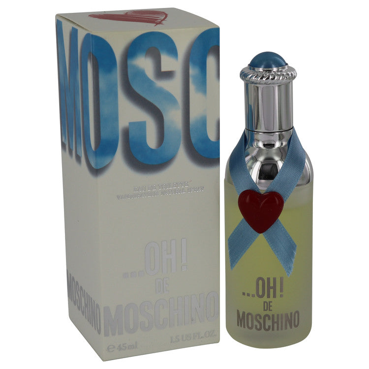 Oh De Moschino