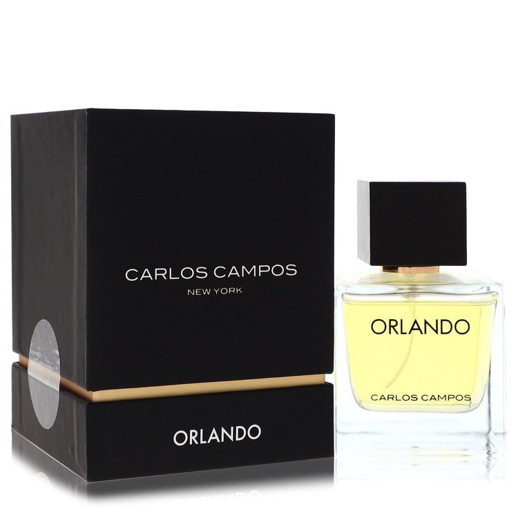 Orlando Carlos Campos eau de toilette for men - Image 2