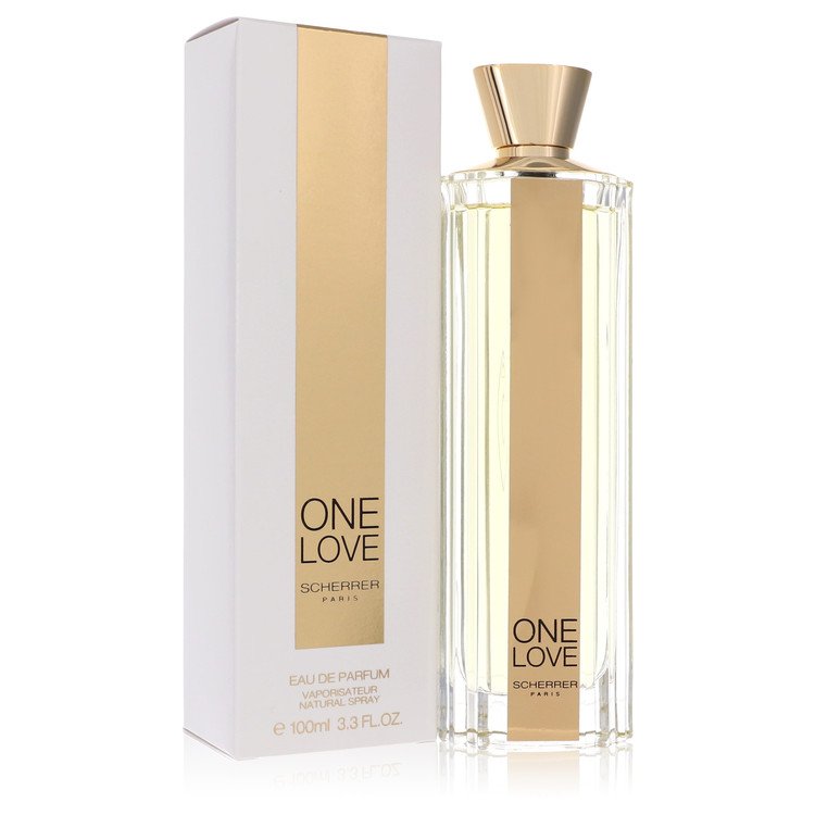 Jean Louis Scherrer One Love eau de parfum for women - Image 2