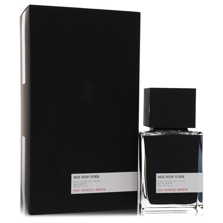 Min New York Old School Bench eau de parfum for women - Image 2