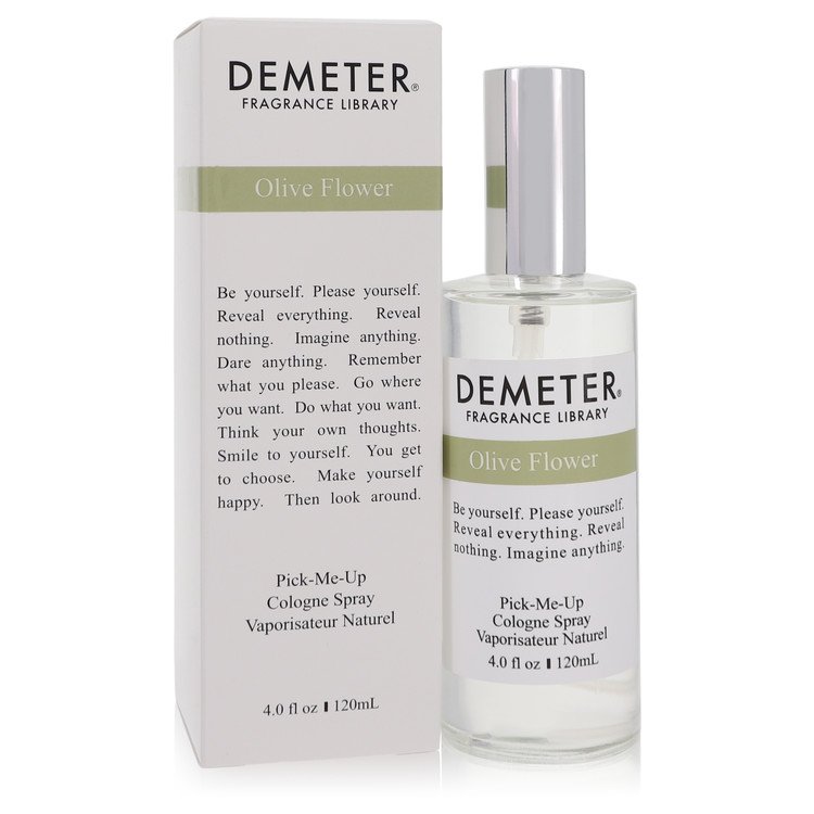 Demeter Olive Flower cologne for men - Image 2