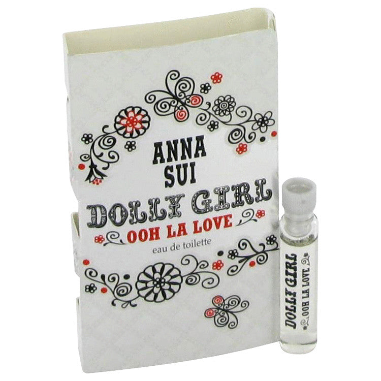 Dolly Girl Ooh La Love