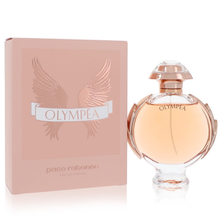 Paco Rabanne Olympea eau de parfum for women - Image 3