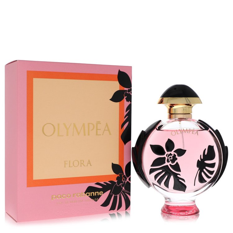 Paco Rabanne Olympea Flora eau de parfum for women - Image 2