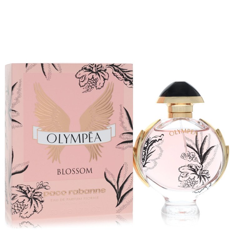 Paco Rabanne Olympea Blossom eau de parfum for women - Image 4