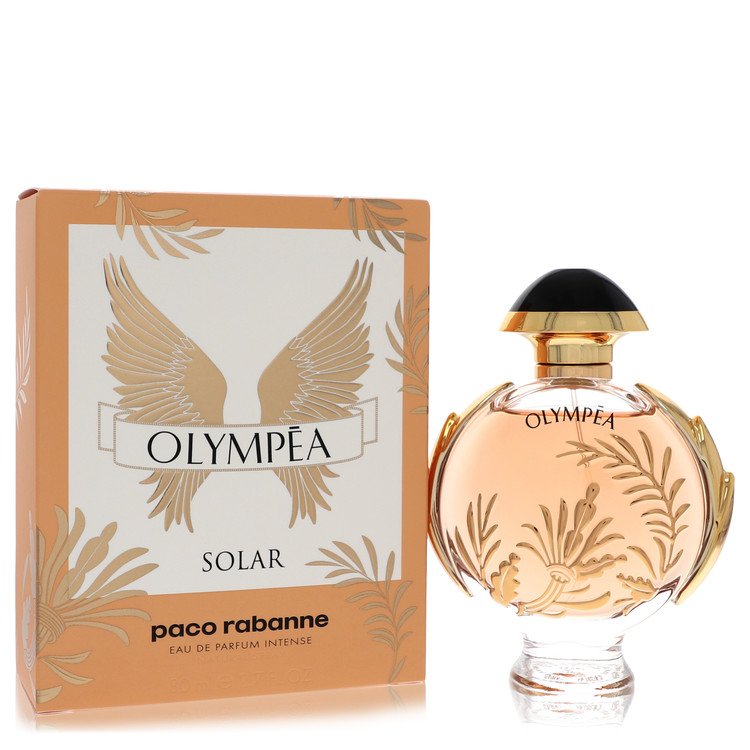 Paco Rabanne Olympea Solar eau de parfum for women - Image 3