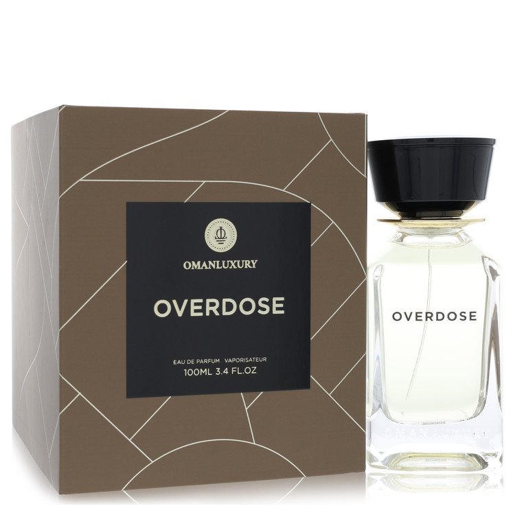 Omanluxury Overdose eau de parfum for men - Image 2