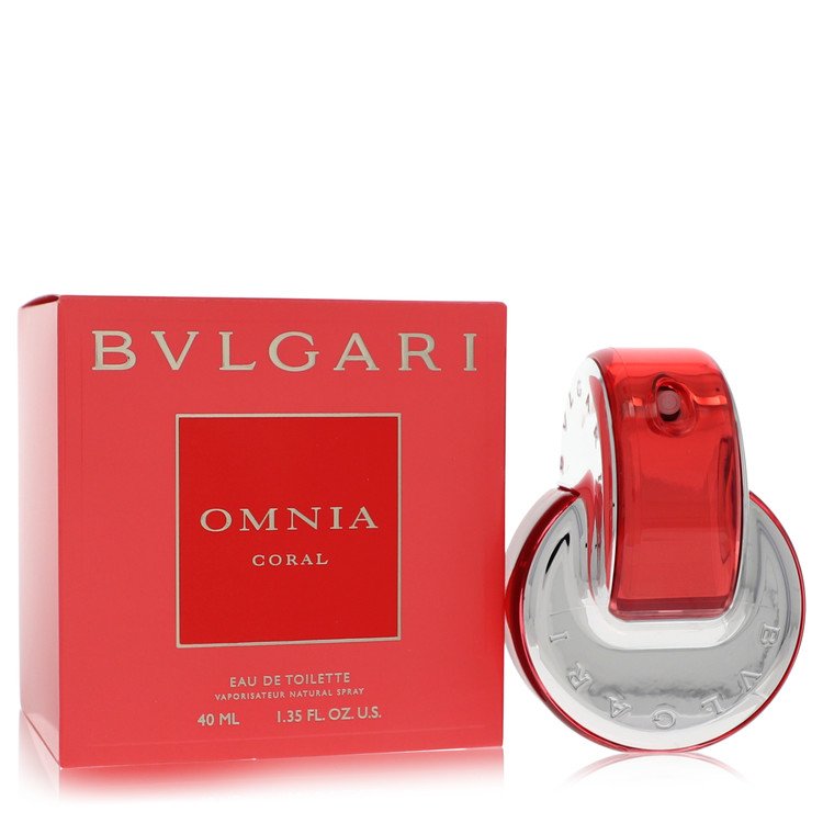 Bvlgari Omnia Coral eau de toilette for women - Image 3