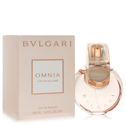 Bvlgari Omnia Crystalline eau de parfum for women - Image 3